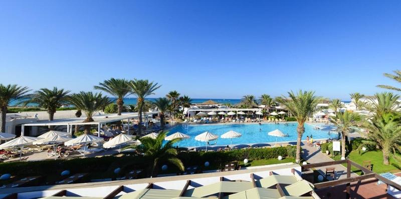 Meninx Djerba - Havuz