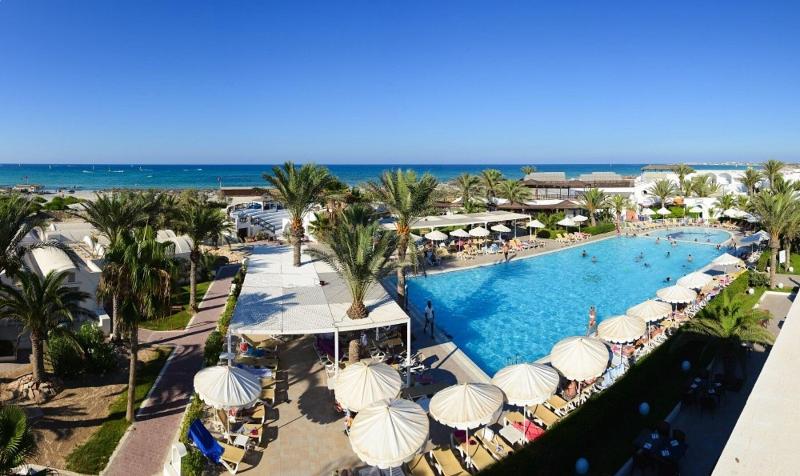 Meninx Djerba - Havuz
