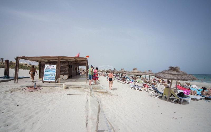 Meninx Djerba - Plaj