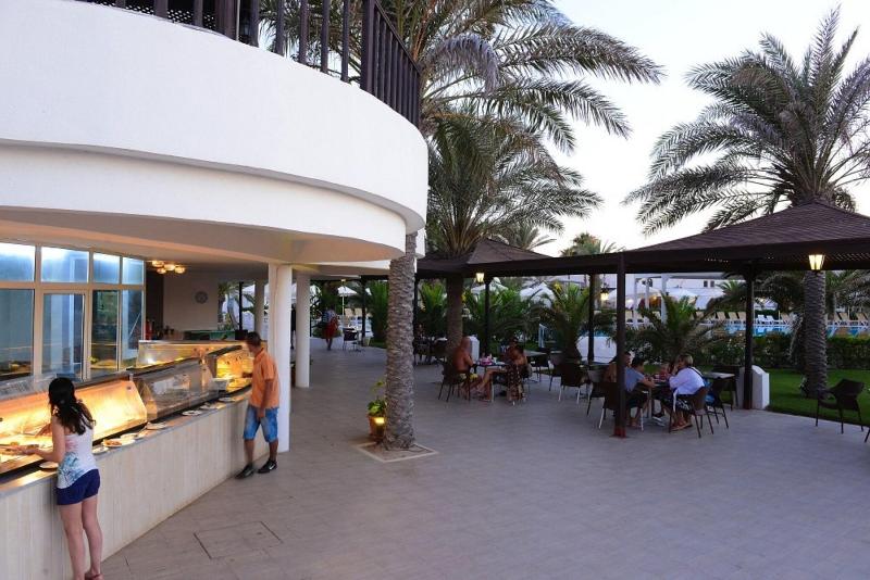 Meninx Djerba - Restoran