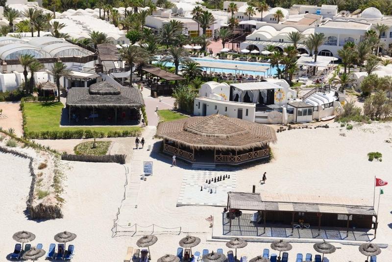 Meninx Djerba - Teras