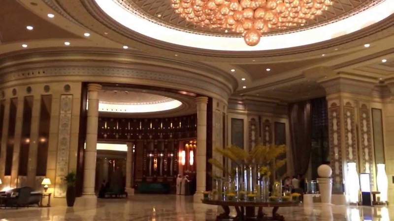 The Ritz-Carlton, Riyadh - Lobi