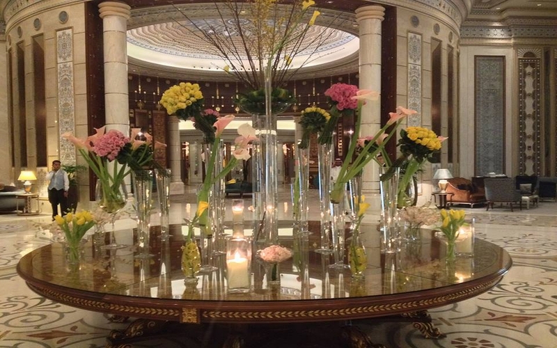 The Ritz-Carlton, Riyadh - Lobi