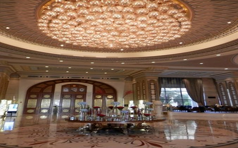 The Ritz-Carlton, Riyadh - Lobi