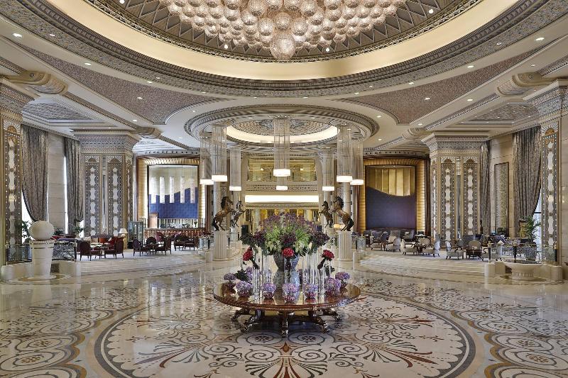 The Ritz-Carlton, Riyadh - Lobi