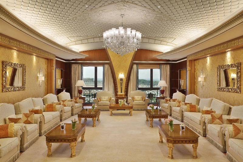 The Ritz-Carlton, Riyadh - Lobi