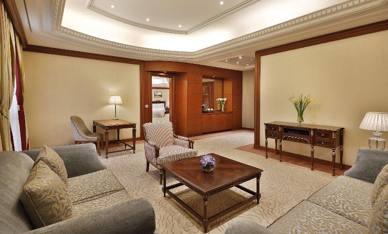 The Ritz-Carlton, Riyadh - Lobi