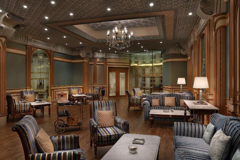 The Ritz-Carlton, Riyadh - Lobi