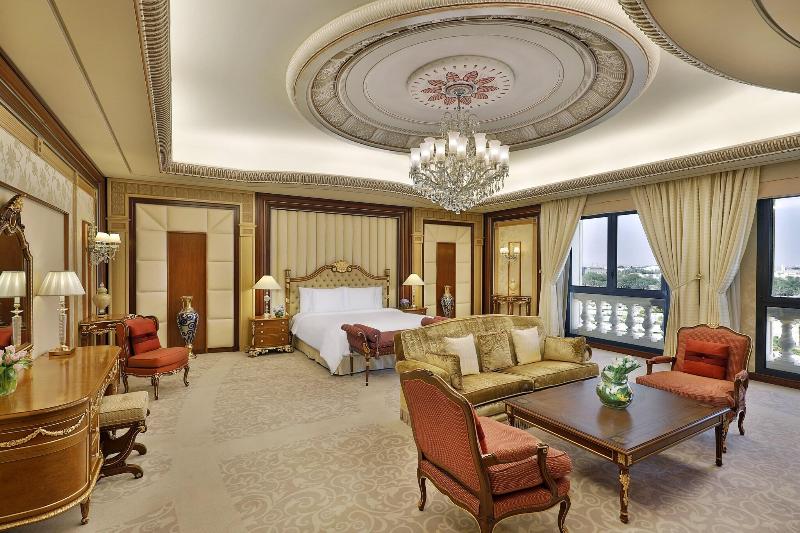 The Ritz-Carlton, Riyadh - Lobi