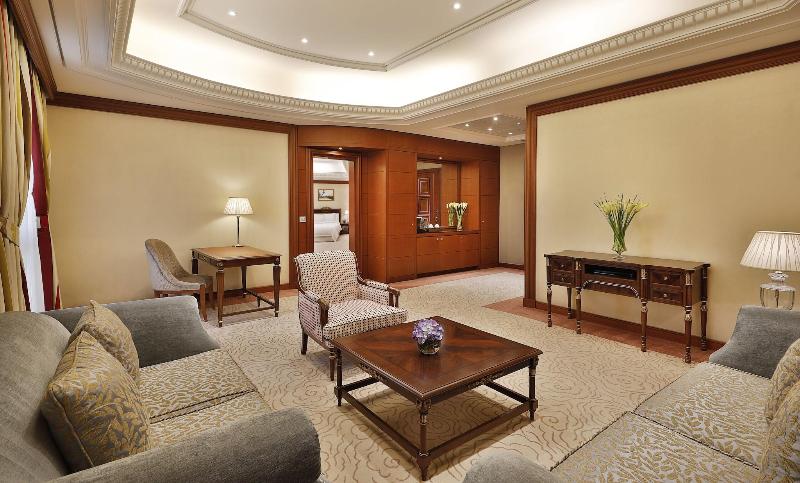 The Ritz-Carlton, Riyadh - Lobi