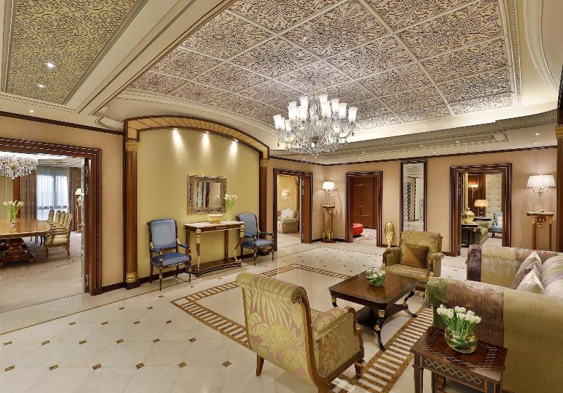 The Ritz-Carlton, Riyadh - Lobi
