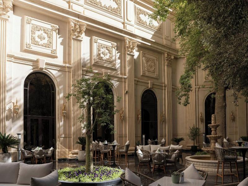 The Ritz-Carlton, Riyadh - Lobi