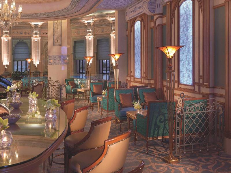 The Ritz-Carlton, Riyadh - Lobi