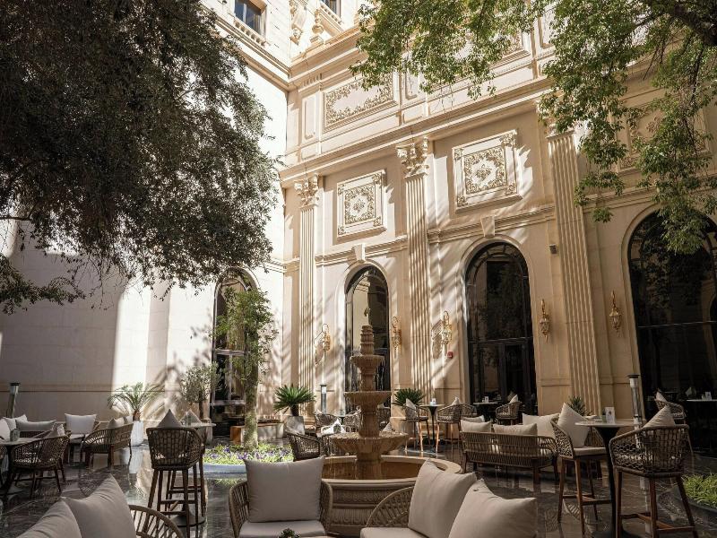 The Ritz-Carlton, Riyadh - Lobi