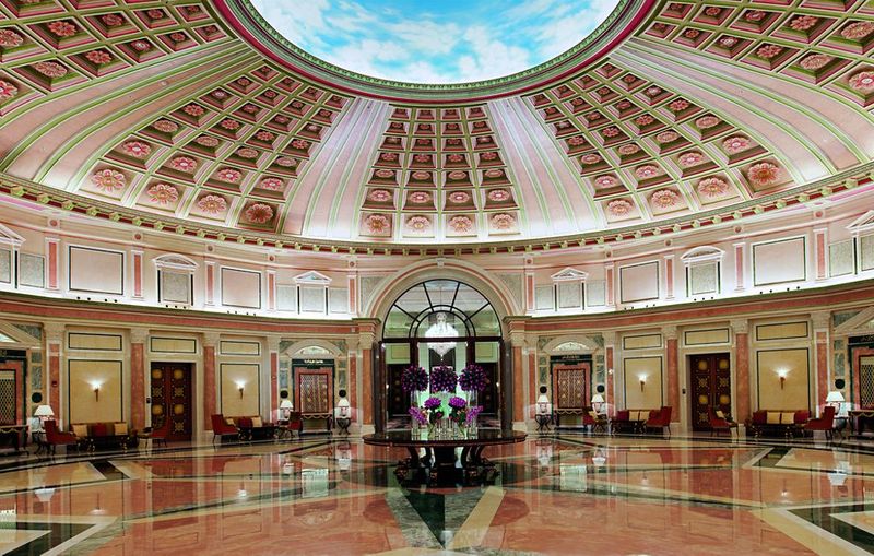 The Ritz-Carlton, Riyadh - Lobi