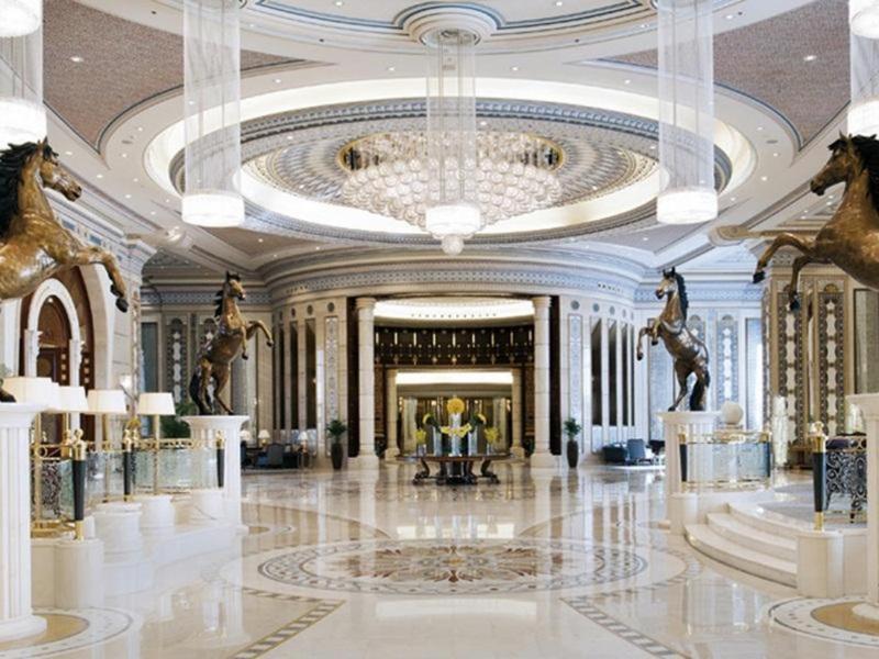 The Ritz-Carlton, Riyadh - Lobi