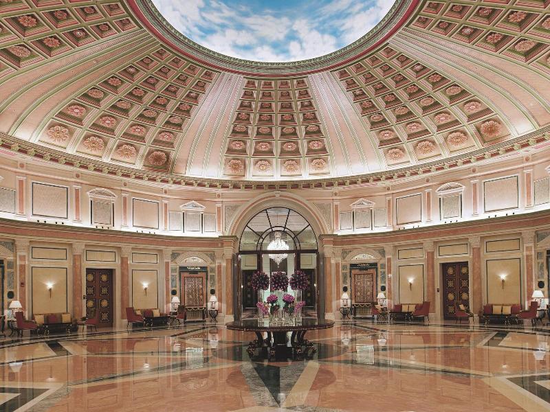 The Ritz-Carlton, Riyadh - Toplantı