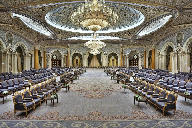 The Ritz-Carlton, Riyadh - Toplantı