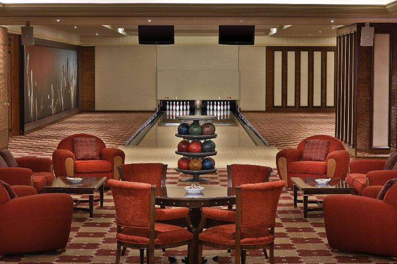The Ritz-Carlton, Riyadh - Aktivite