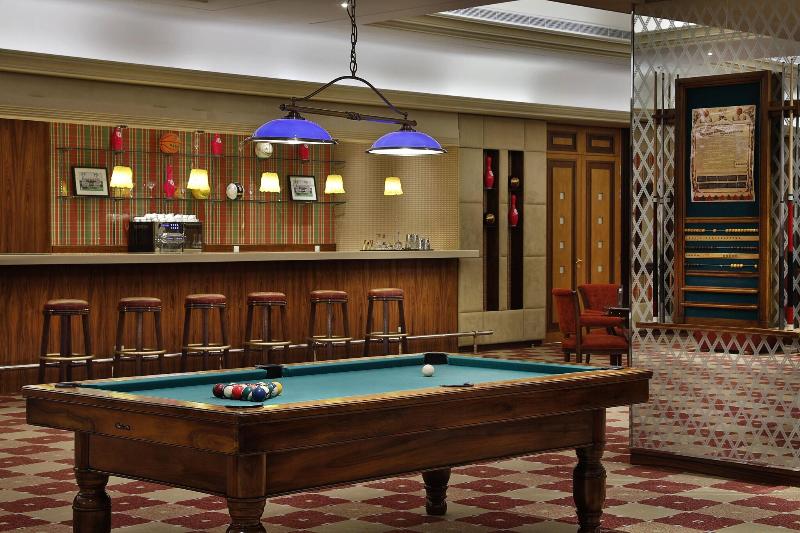 The Ritz-Carlton, Riyadh - Aktivite