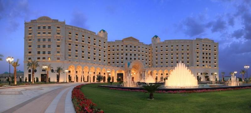 The Ritz-Carlton, Riyadh - Genel
