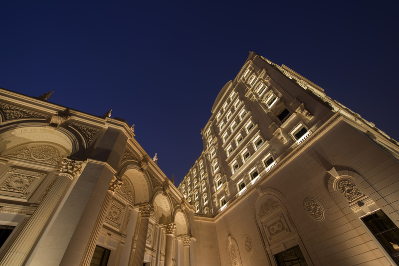 The Ritz-Carlton, Riyadh - Genel