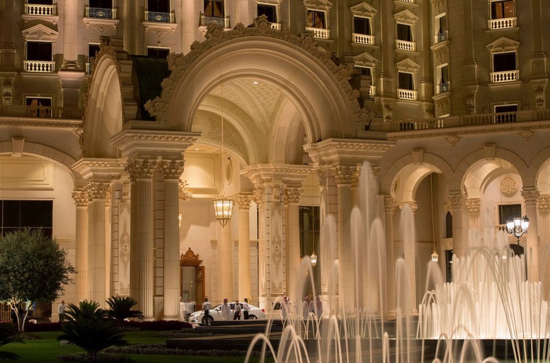 The Ritz-Carlton, Riyadh - Genel