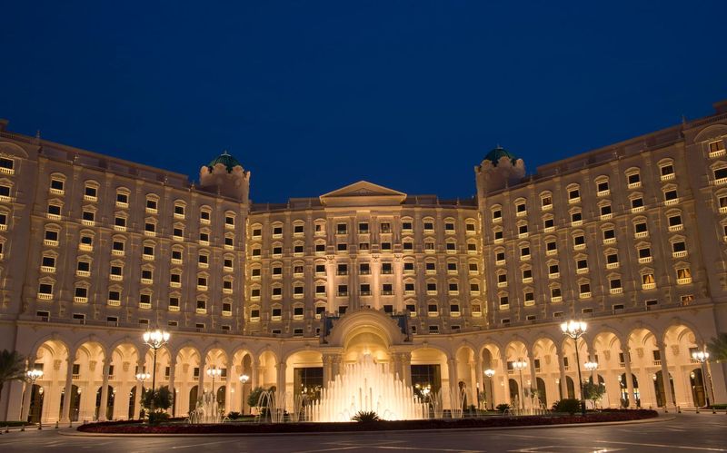 The Ritz-Carlton, Riyadh - Genel
