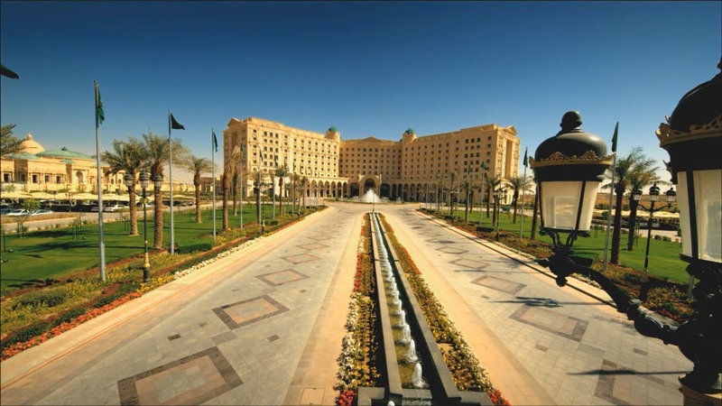 The Ritz-Carlton, Riyadh - Genel