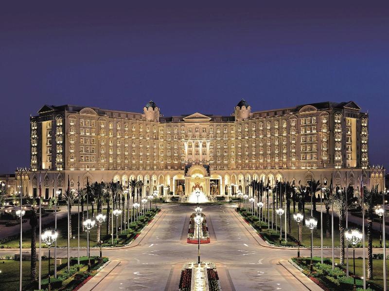 The Ritz-Carlton, Riyadh - Genel