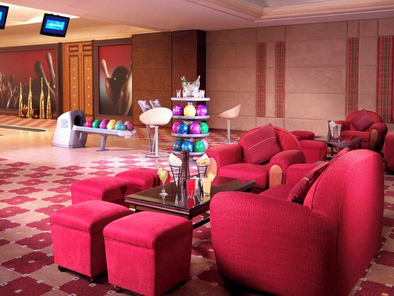 The Ritz-Carlton, Riyadh - Genel