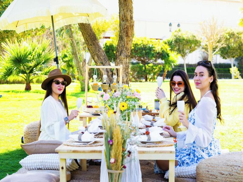 The Ritz-Carlton, Riyadh - Genel