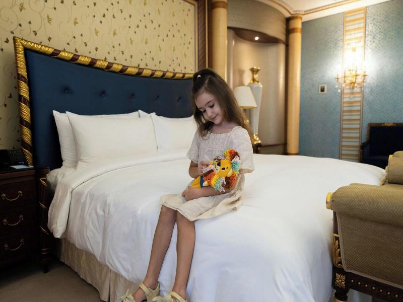 The Ritz-Carlton, Riyadh - Genel
