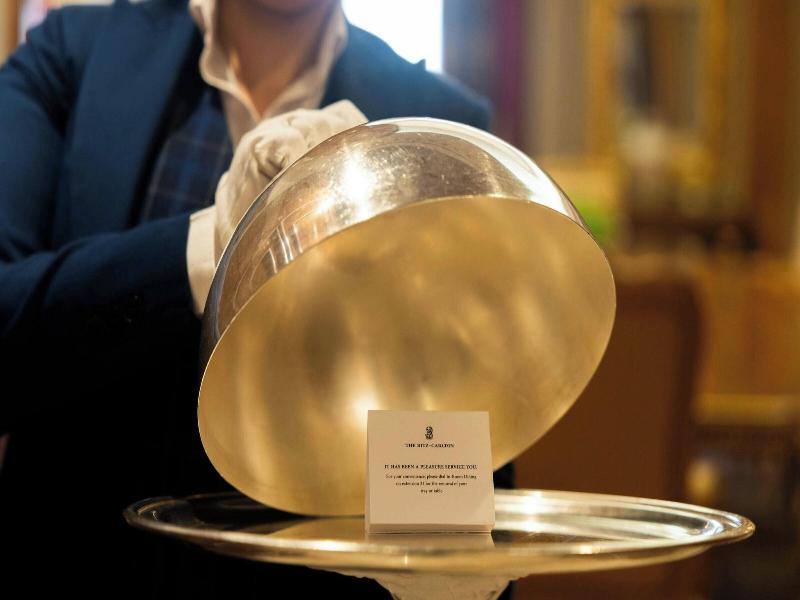 The Ritz-Carlton, Riyadh - Genel
