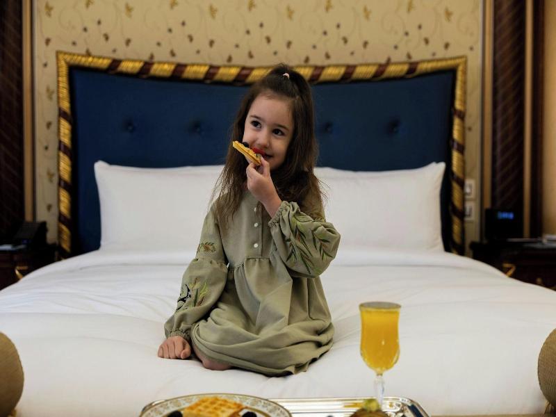 The Ritz-Carlton, Riyadh - Genel