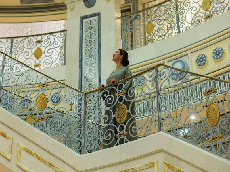 The Ritz-Carlton, Riyadh - Genel