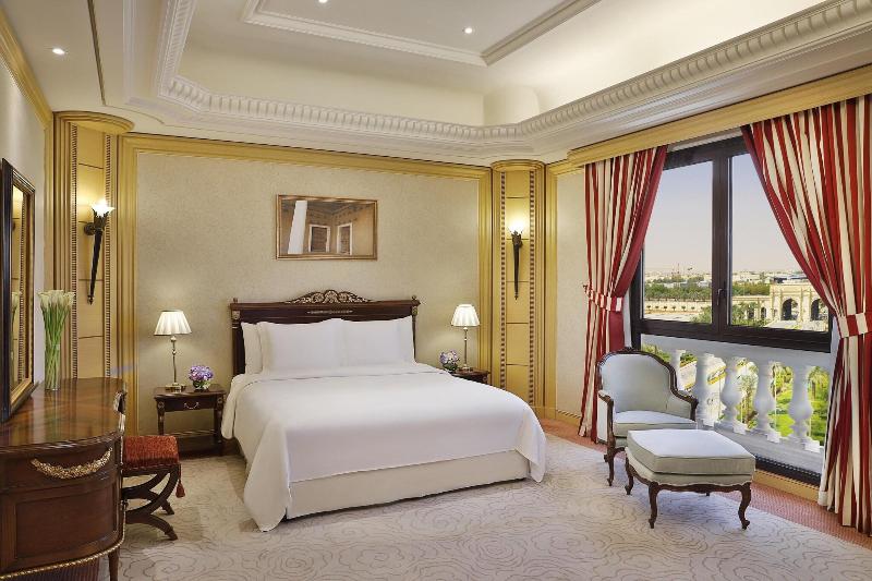 The Ritz-Carlton, Riyadh - Oda