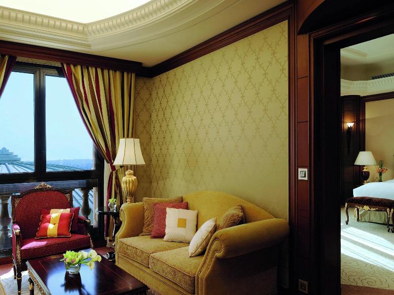 The Ritz-Carlton, Riyadh - Oda