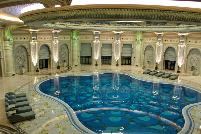 The Ritz-Carlton, Riyadh - Havuz