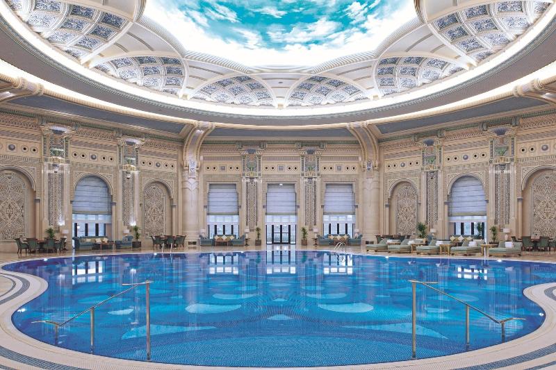The Ritz-Carlton, Riyadh - Havuz