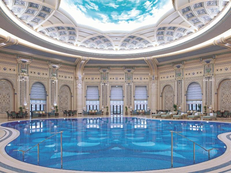 The Ritz-Carlton, Riyadh - Havuz