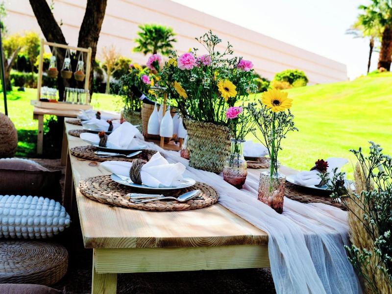 The Ritz-Carlton, Riyadh - Restoran