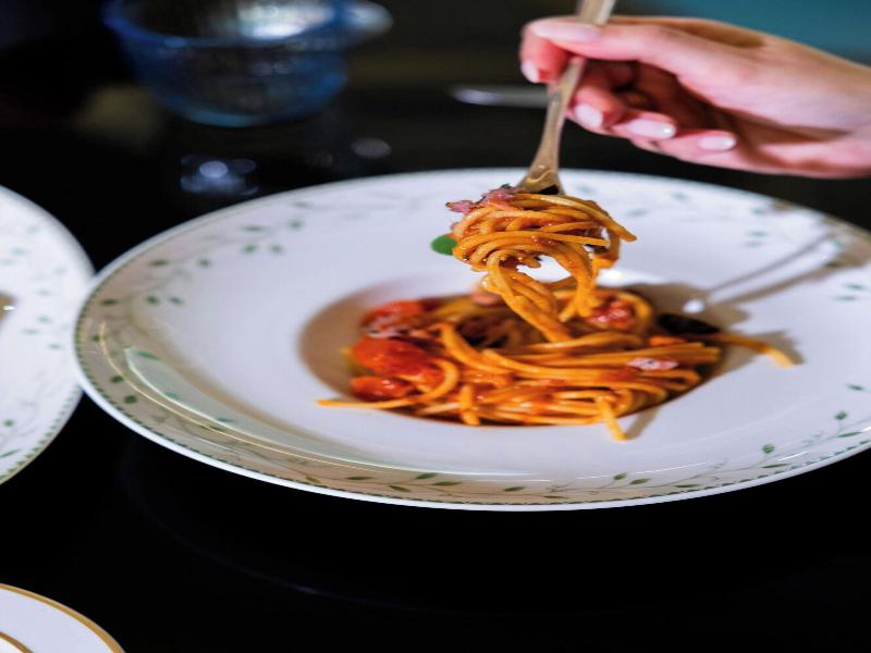 The Ritz-Carlton, Riyadh - Restoran