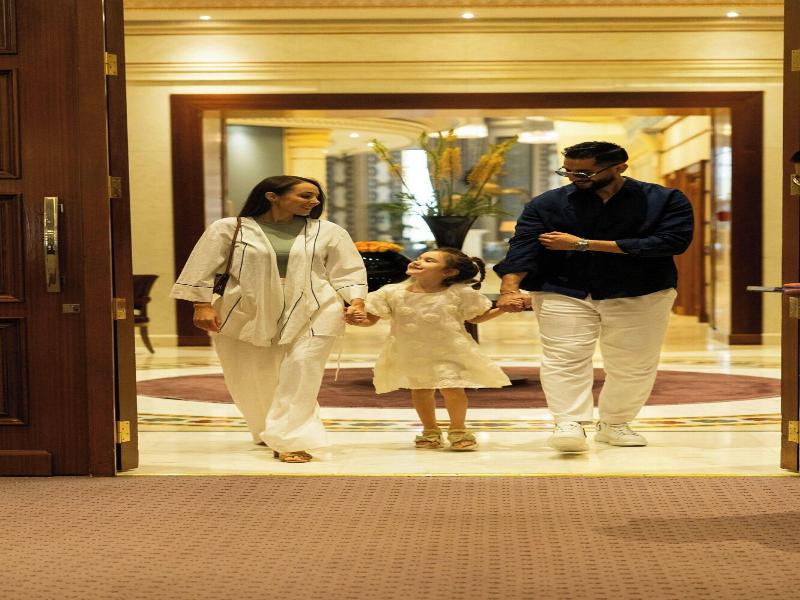 The Ritz-Carlton, Riyadh - Restoran