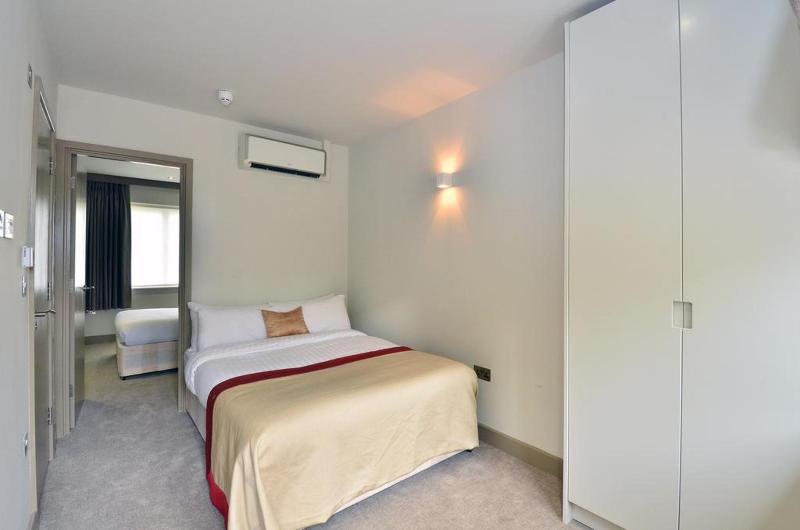 Arch Hotel - Oda
