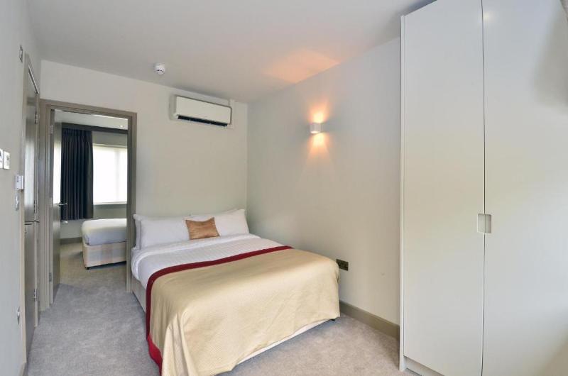 Arch Hotel - Oda