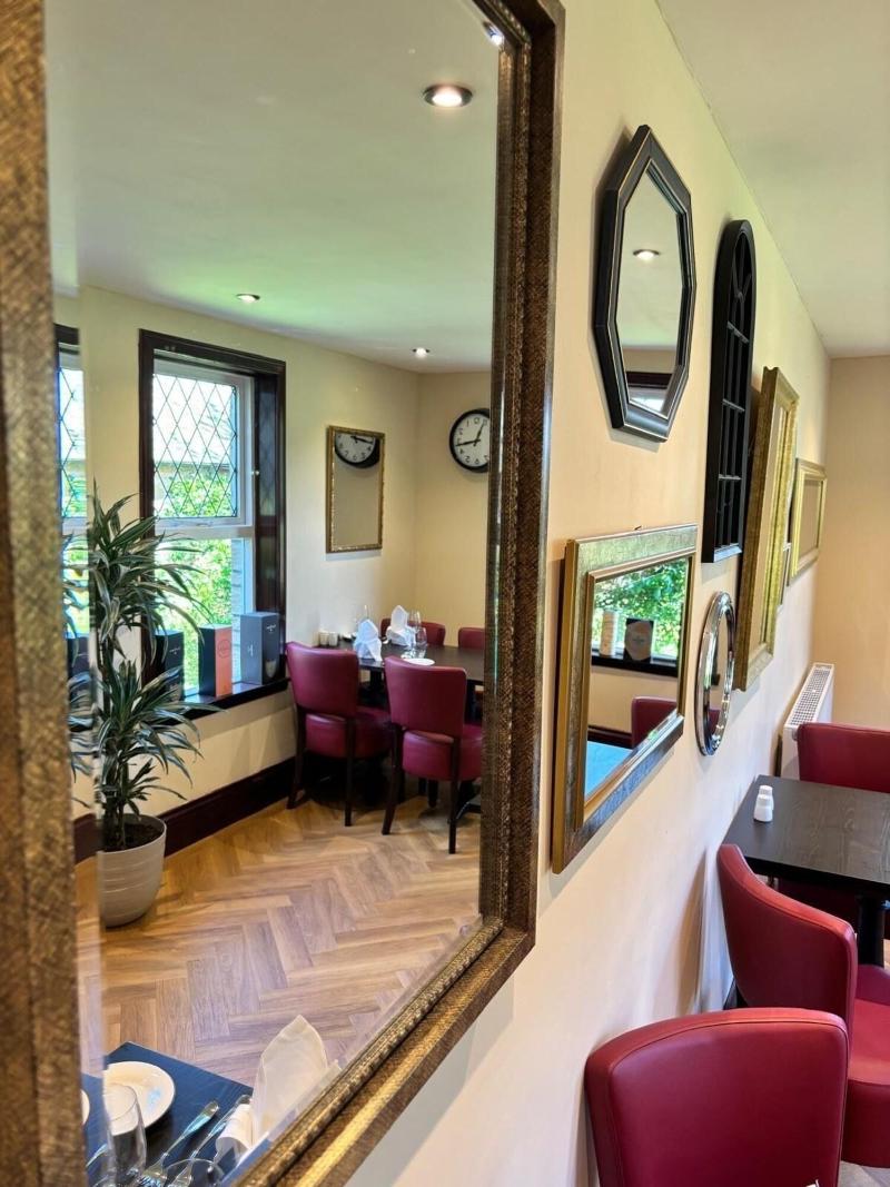 Blackaddie House Hotel - Lobi