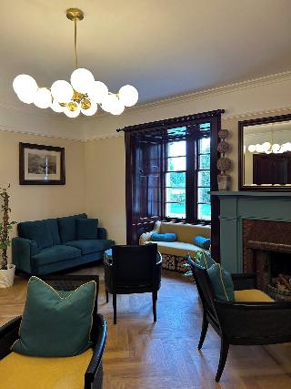 Blackaddie House Hotel fotoÄŸrafÄ±