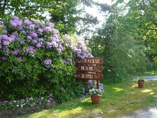 Blackaddie House Hotel fotoÄŸrafÄ±
