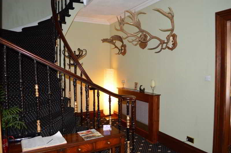 Blackaddie House Hotel fotoÄŸrafÄ±